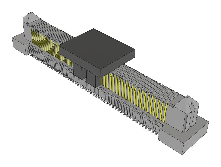 Samtec Erm5-050-02.0-L-Dv-P-Fr Mezzanine - Arrays Pc Board Connectors