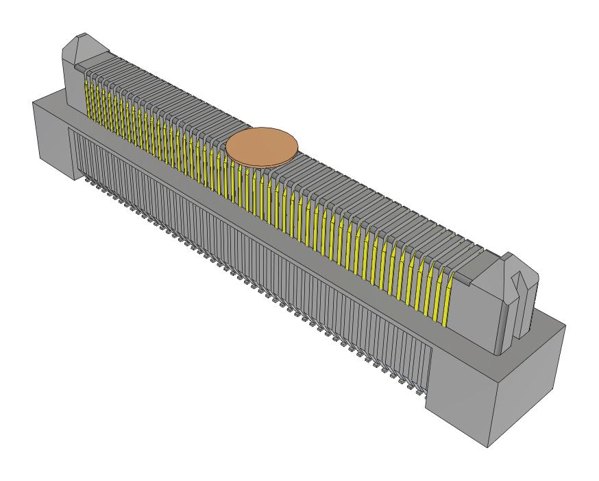 Samtec Erm5-050-04.0-L-Dv-K-Fr Mezzanine - Arrays Pc Board Connectors