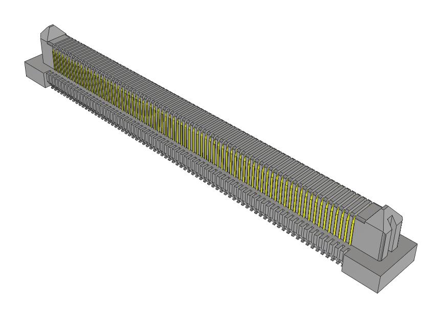 Samtec Erm5-075-02.0-L-Dv-Fr Mezzanine - Arrays Pc Board Connectors