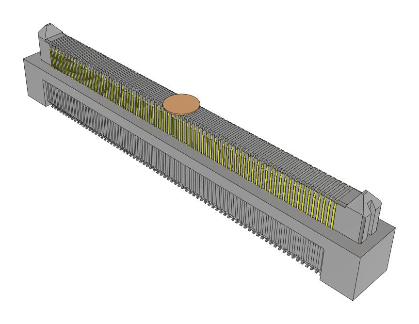 Samtec Erm5-075-05.0-L-Dv-K-Fr Mezzanine - Arrays Pc Board Connectors