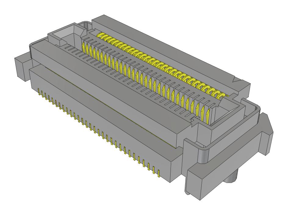 Samtec Fs5-30-04.0-L-Dv-Th-Fr Mezzanine - Arrays Pc Board Connectors