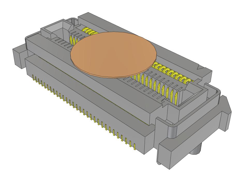 Samtec Fs5-30-04.0-L-Dv-Th-K-Fr Mezzanine - Arrays Pc Board Connectors