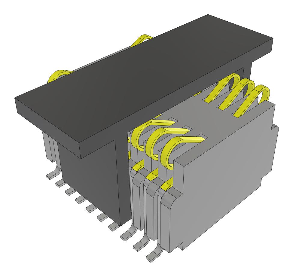 Samtec Fsi-110-06-L-D-P-Fr Mezzanine - Arrays Pc Board Connectors