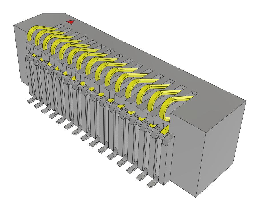 Samtec Fsi-115-06-L-S-Fr Mezzanine - Arrays Pc Board Connectors