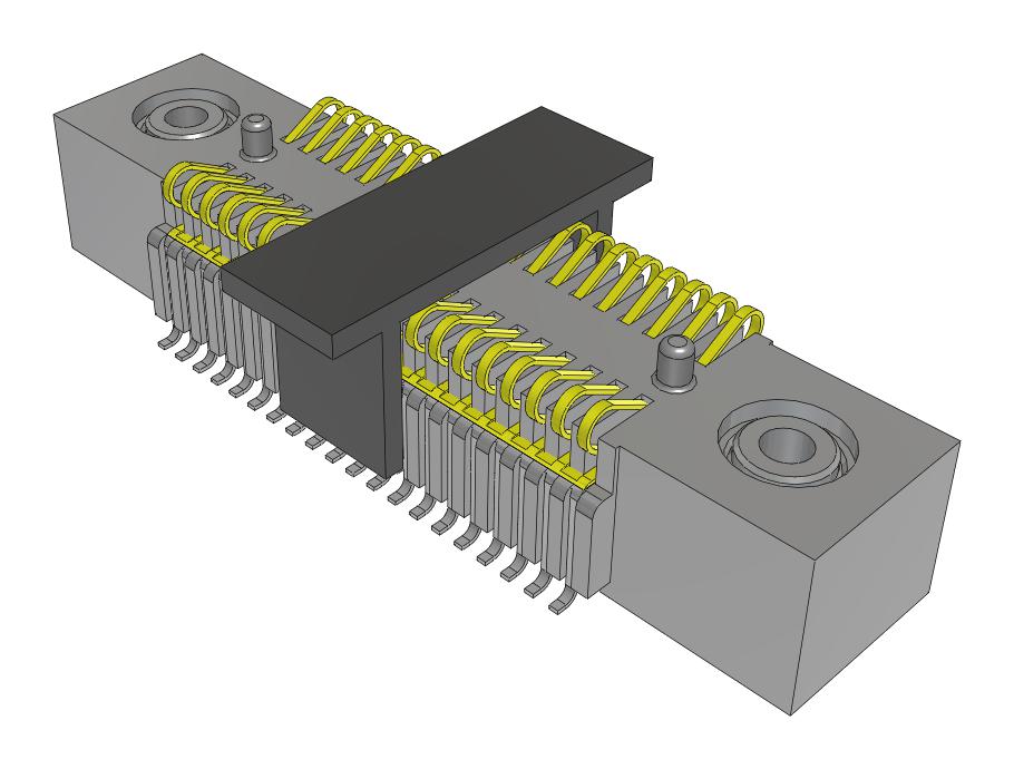 Samtec Fsi-120-06-L-D-M-Ad-P-Fr Mezzanine - Arrays Pc Board Connectors