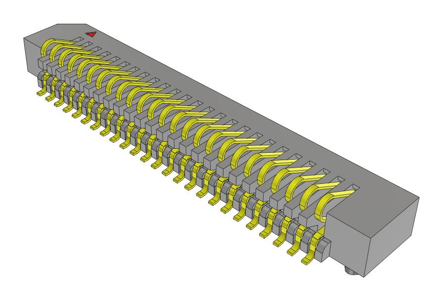 Samtec Fsi-125-03-H-S-Ab-Fr Mezzanine - Arrays Pc Board Connectors