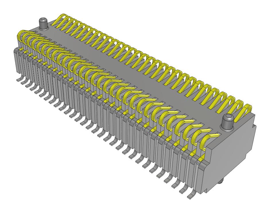 Samtec Fsi-130-06-L-D-Ad-Fr Mezzanine - Arrays Pc Board Connectors