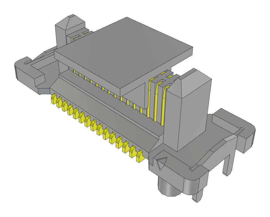 Samtec Ft5-15-01.0-L-Dv-Th-P-Fr Mezzanine - Arrays Pc Board Connectors