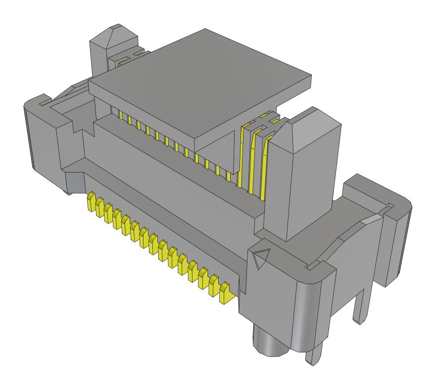 Samtec Ft5-15-03.0-L-Dv-Th-P-Fr Mezzanine - Arrays Pc Board Connectors