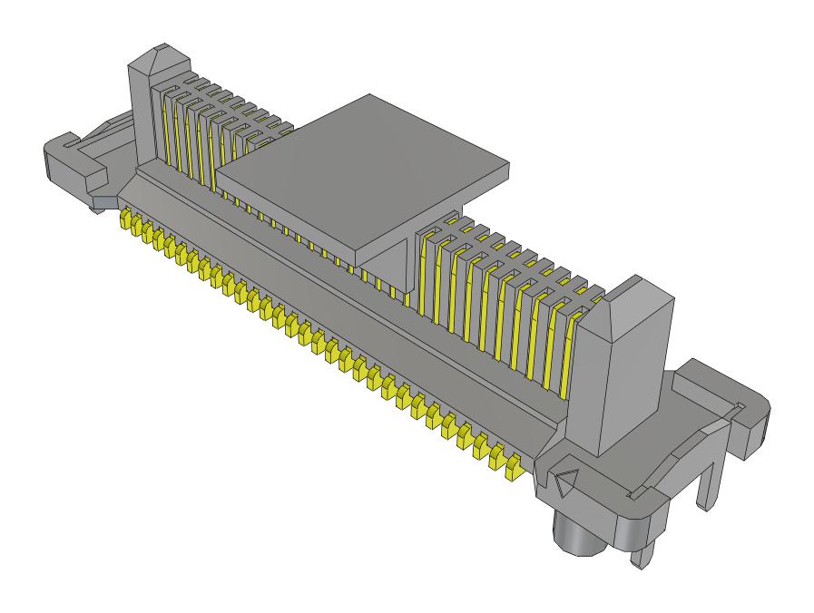 Samtec Ft5-30-01.0-L-Dv-Th-P-Fr Mezzanine - Arrays Pc Board Connectors