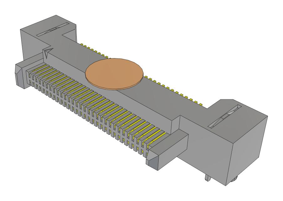 Samtec Ft5-30-01-L-Ra-K-Fr Mezzanine - Arrays Pc Board Connectors