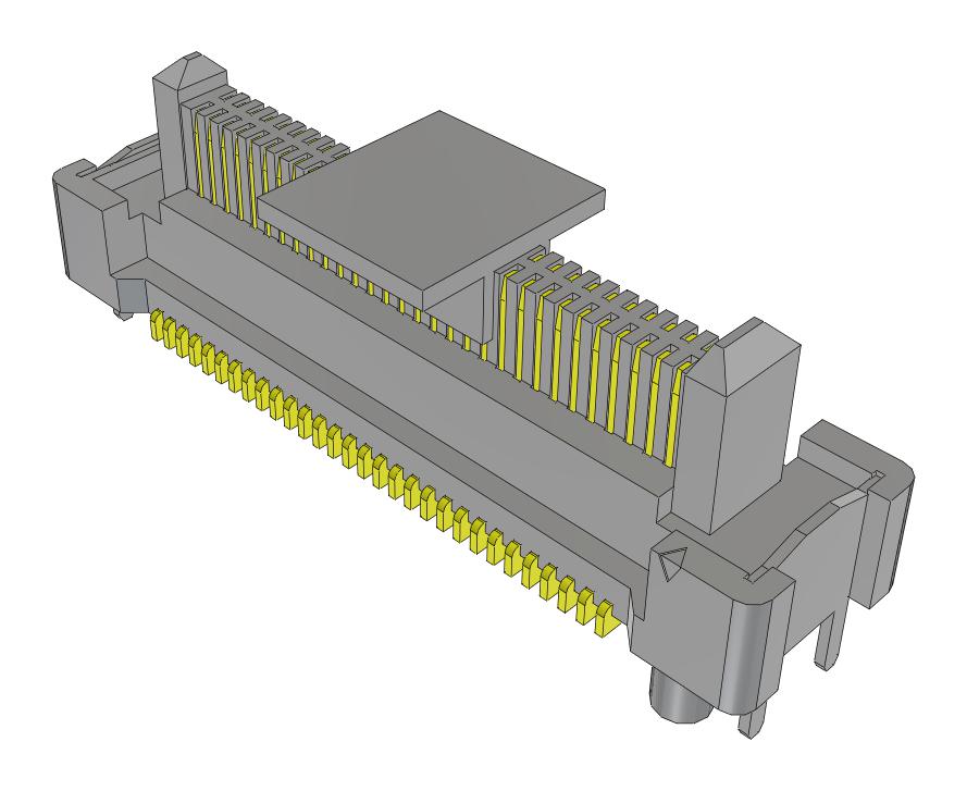 Samtec Ft5-30-03.0-L-Dv-Th-P-Fr Mezzanine - Arrays Pc Board Connectors