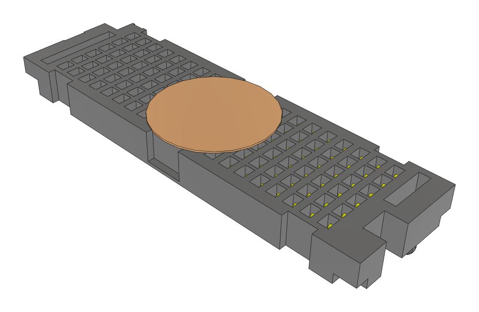 Samtec Lpaf-20-03.0-L-06-1-K-Fr Mezzanine - Arrays Pc Board Connectors