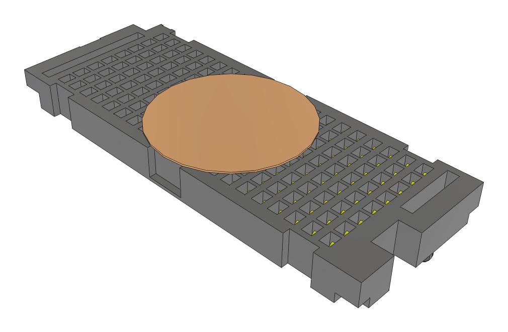 Samtec Lpaf-20-03.0-L-08-1-K-Fr Mezzanine - Arrays Pc Board Connectors