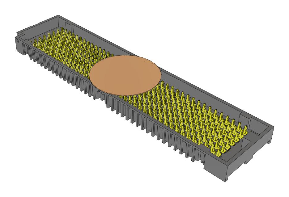 Samtec Lpam-40-01.5-L-08-2-K-Fr Mezzanine - Arrays Pc Board Connectors