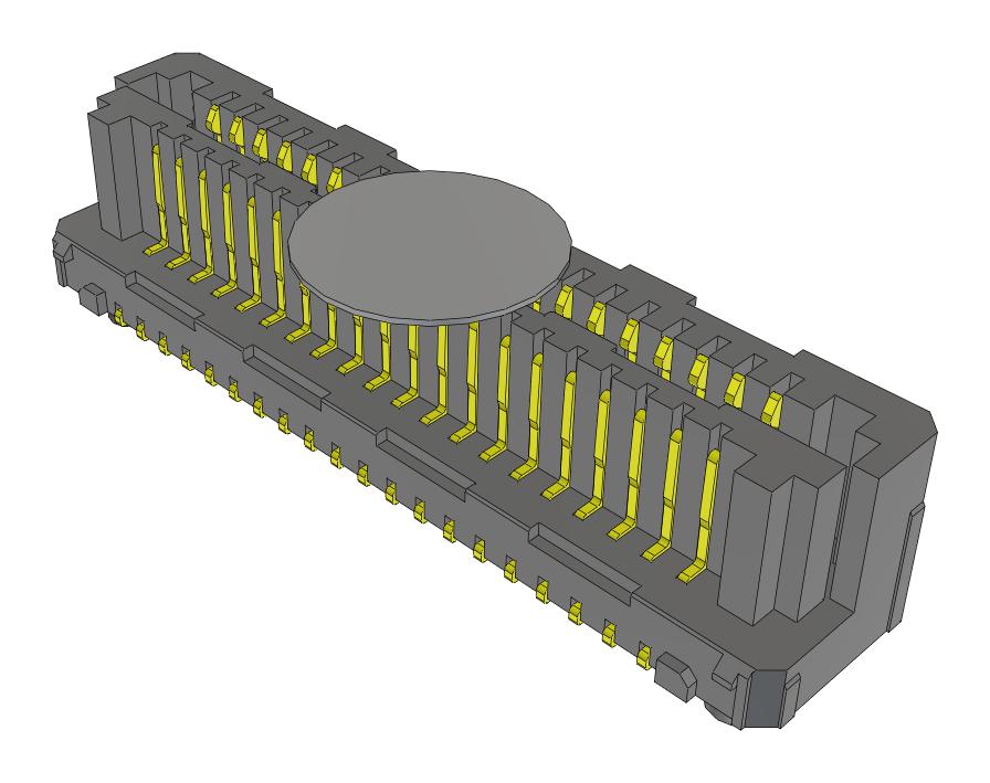 Samtec Lsem-120-03.0-F-Dv-A-N-K-Fr Mezzanine - Arrays Pc Board Connectors