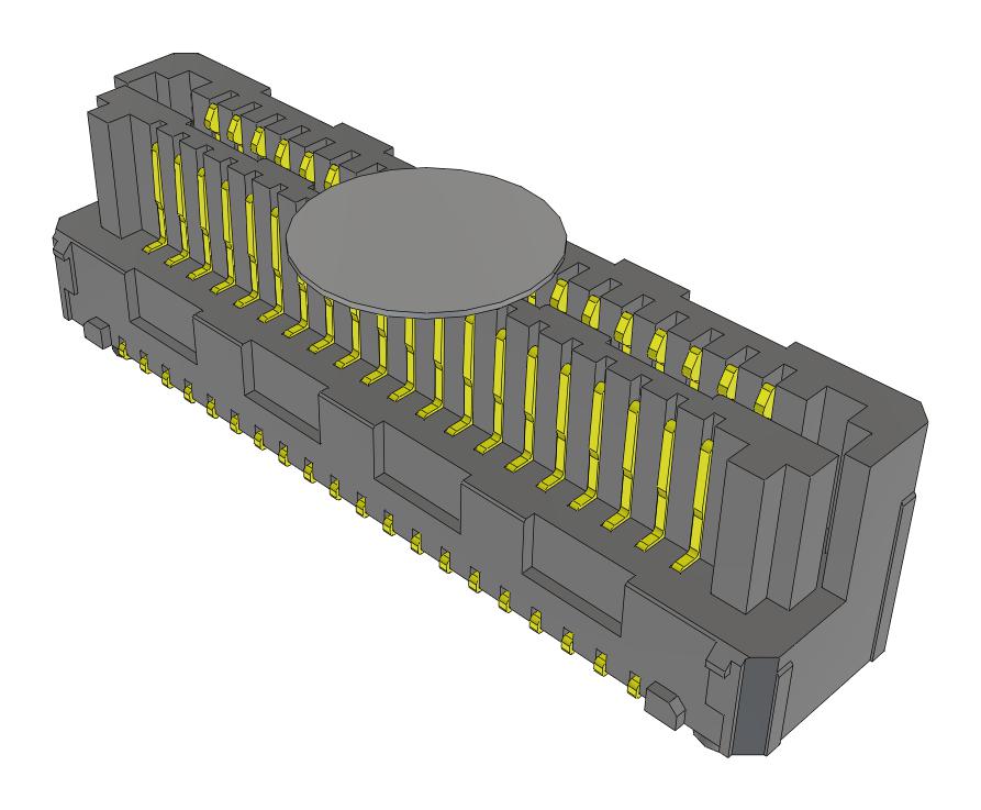 Samtec Lsem-120-04.0-F-Dv-A-N-K-Fr Mezzanine - Arrays Pc Board Connectors