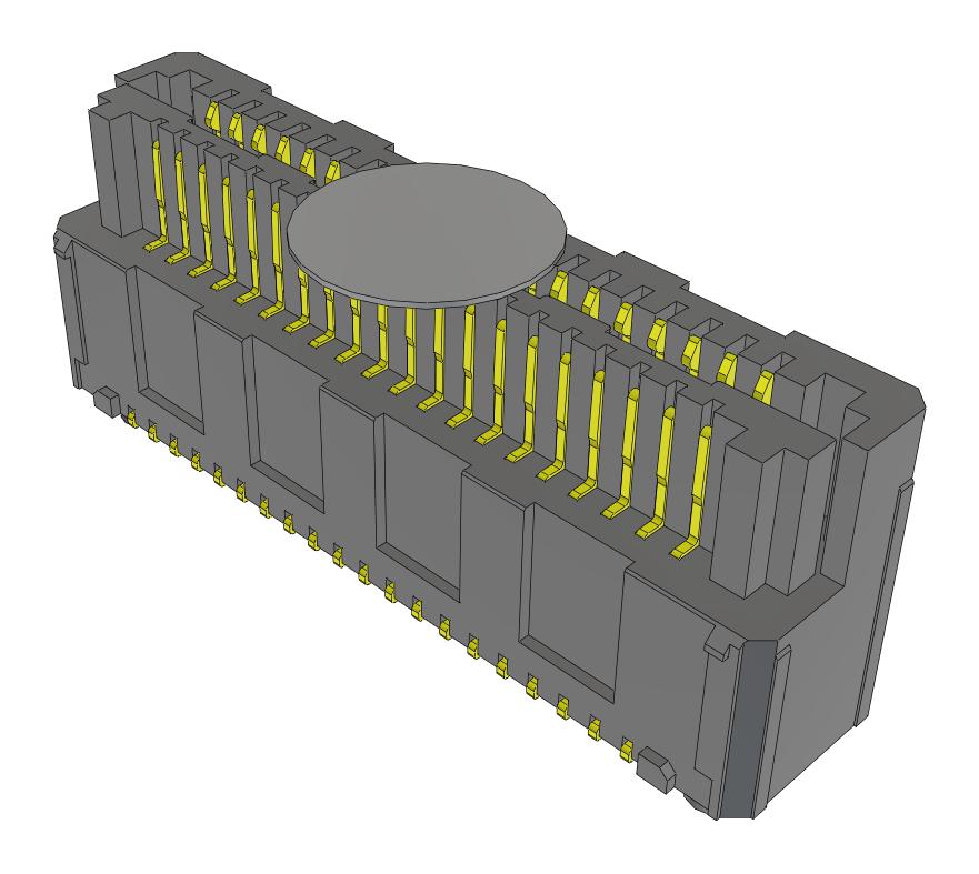 Samtec Lsem-120-06.0-F-Dv-A-N-K-Fr Mezzanine - Arrays Pc Board Connectors