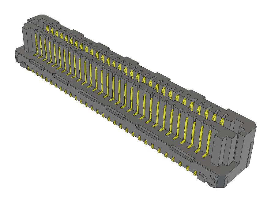 Samtec Lsem-130-03.0-F-Dv-A-N-Fr Mezzanine - Arrays Pc Board Connectors