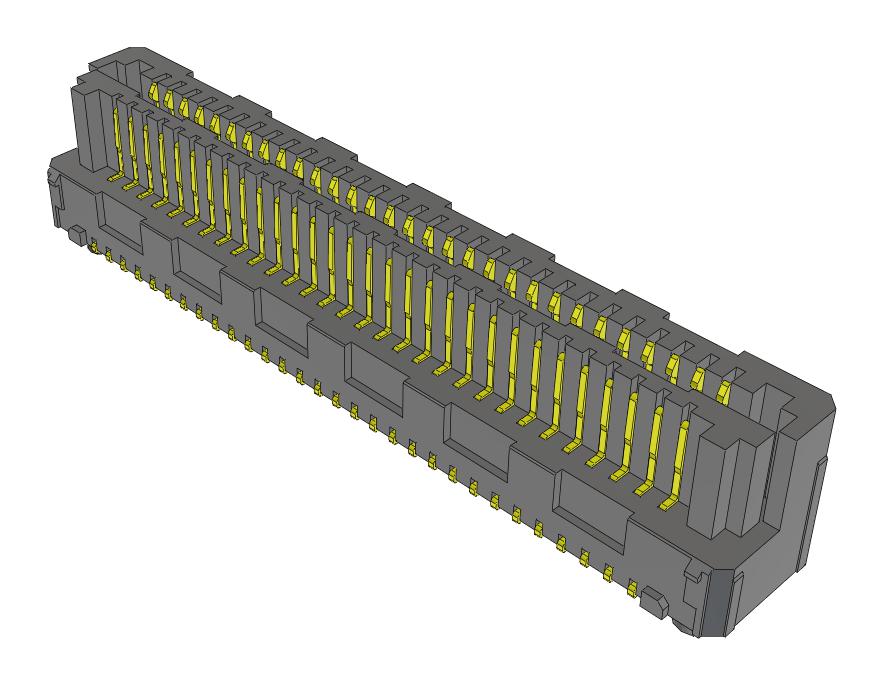 Samtec Lsem-130-04.0-L-Dv-A-N-Fr Mezzanine - Arrays Pc Board Connectors