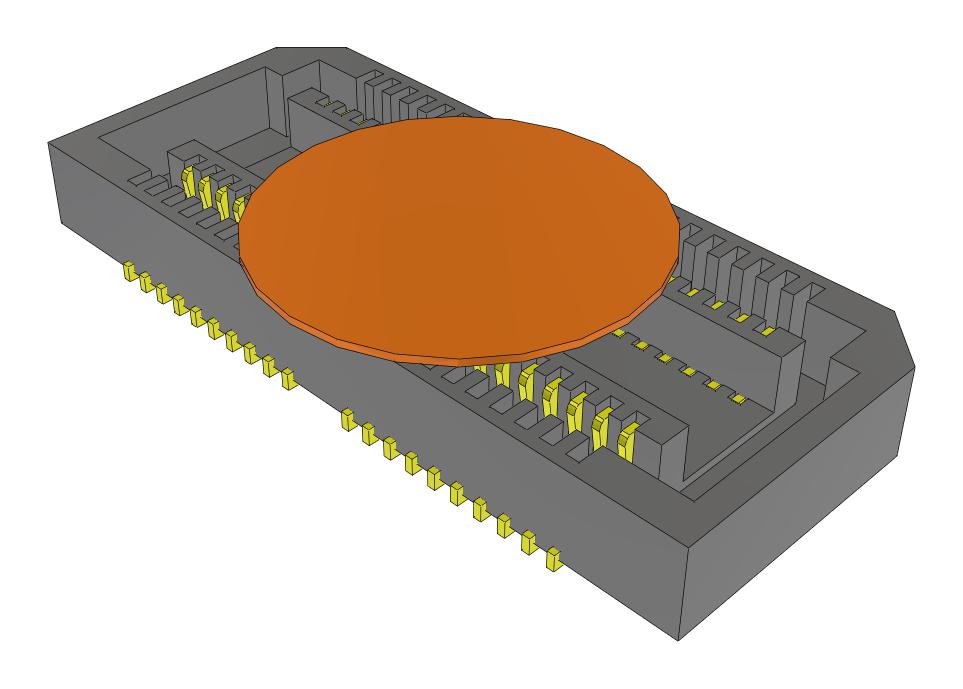 Samtec Lsh-020-01-G-D-A-K-Fr Mezzanine - Arrays Pc Board Connectors