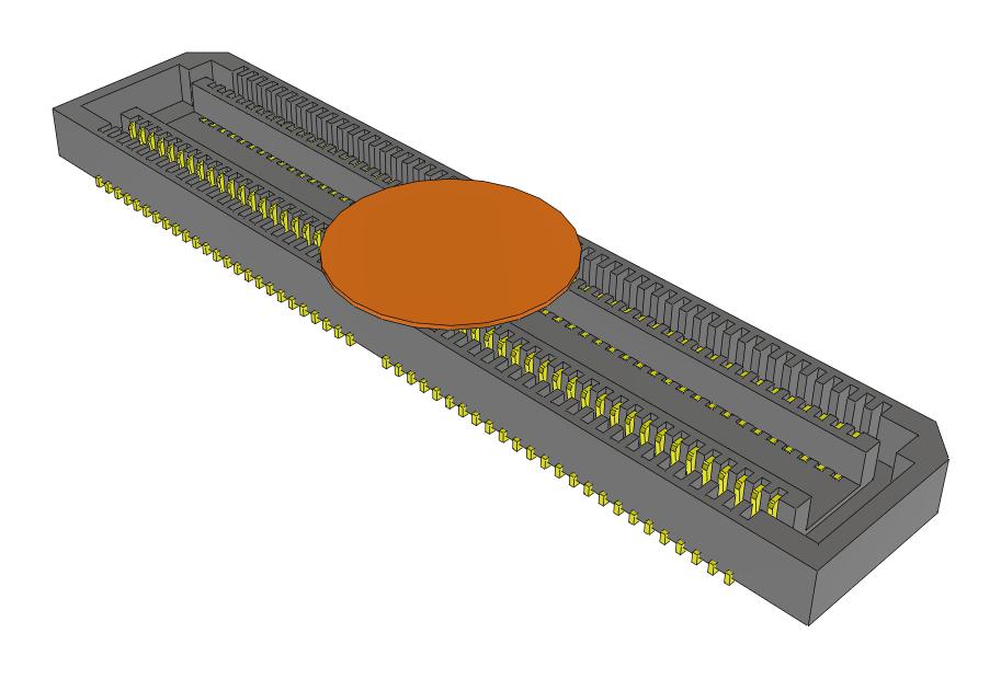 Samtec Lsh-050-01-G-D-A-K-Fr Mezzanine - Arrays Pc Board Connectors