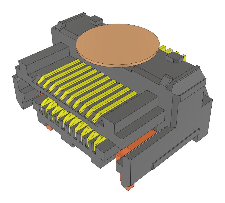 Samtec Lshm-110-01-H-Dh-A-N-K-Fr Mezzanine - Arrays Pc Board Connectors