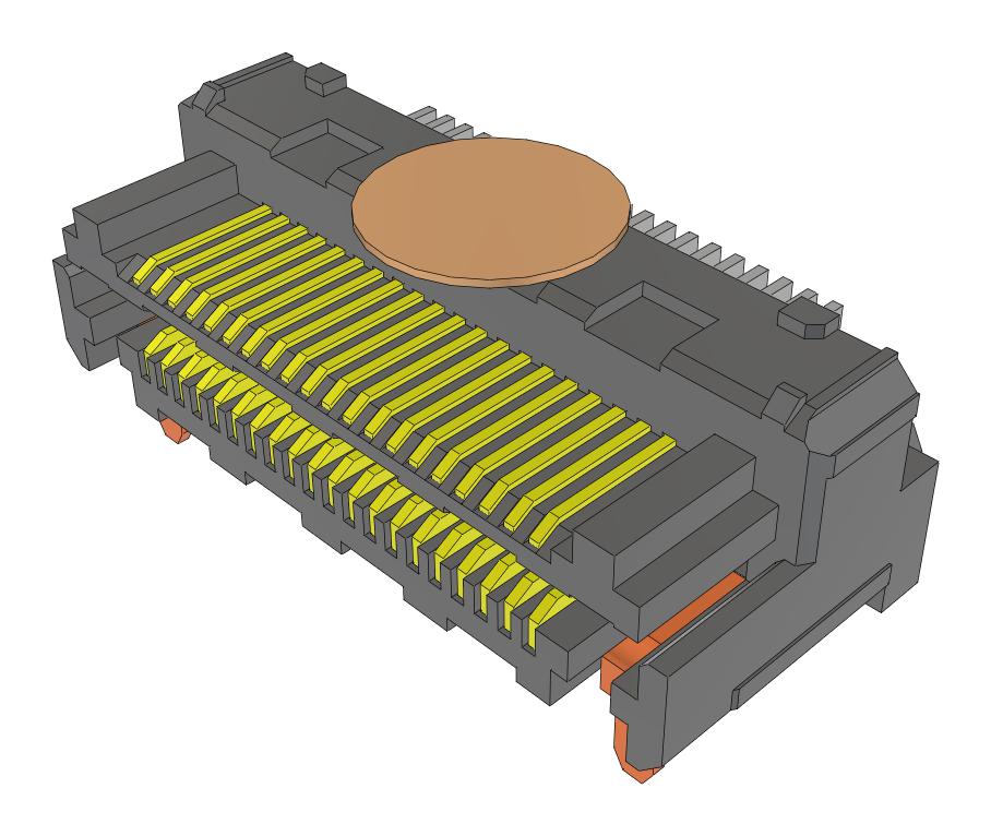 Samtec Lshm-120-01-F-Dh-A-N-K-Fr Mezzanine - Arrays Pc Board Connectors