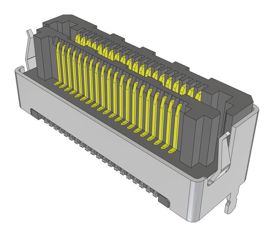 Samtec Lshm-120-04.0-L-Dv-A-S-Fr Mezzanine - Arrays Pc Board Connectors