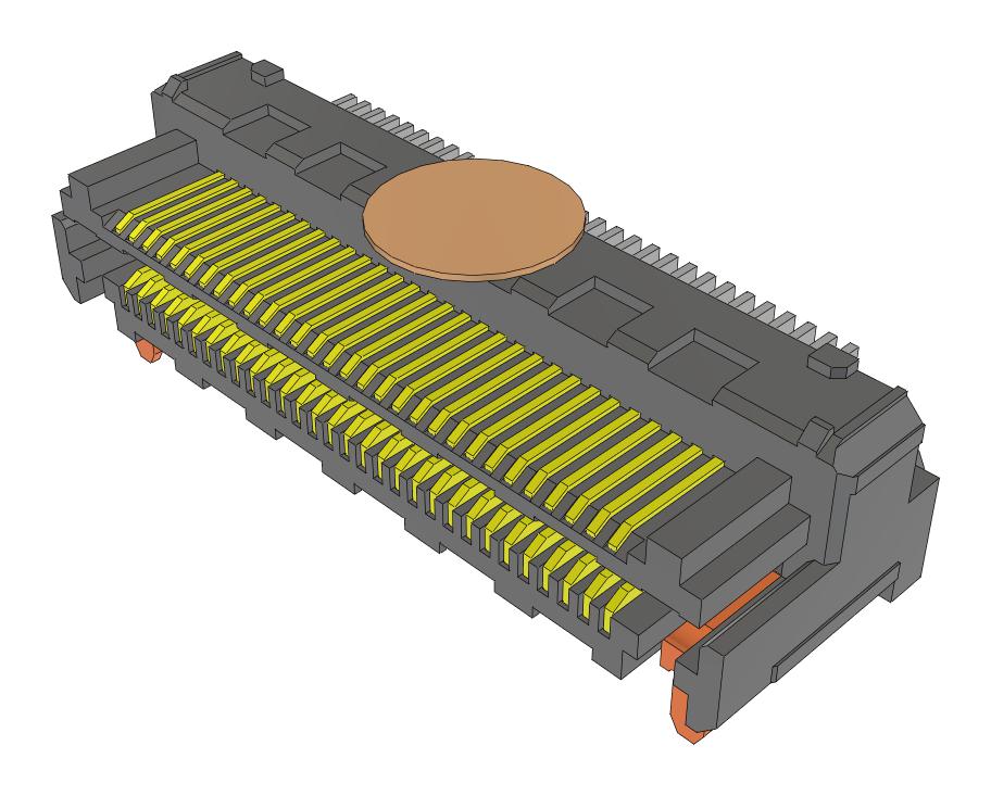 Samtec Lshm-130-01-F-Dh-A-N-K-Fr Mezzanine - Arrays Pc Board Connectors