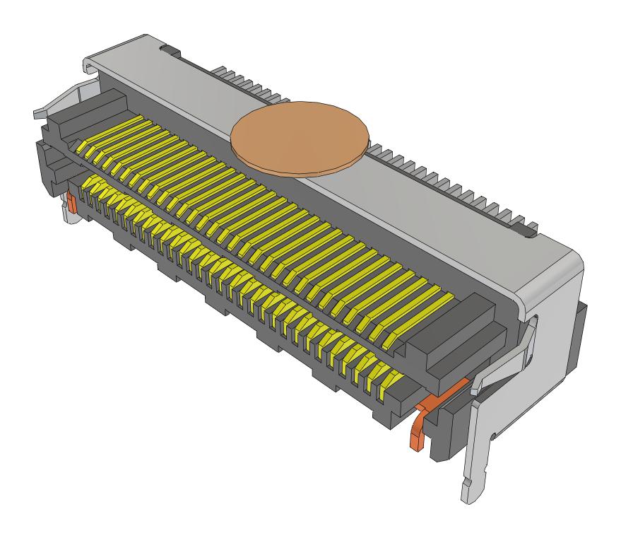 Samtec Lshm-130-01-F-Dh-A-S-K-Fr Mezzanine - Arrays Pc Board Connectors