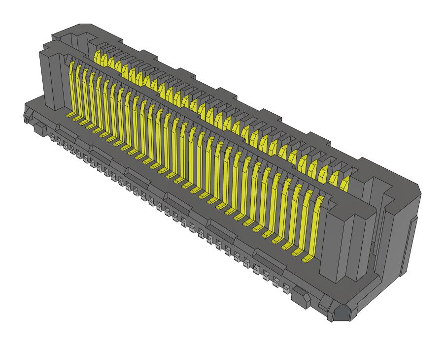 Samtec Lshm-130-02.5-F-Dv-A-N-Fr Mezzanine - Arrays Pc Board Connectors