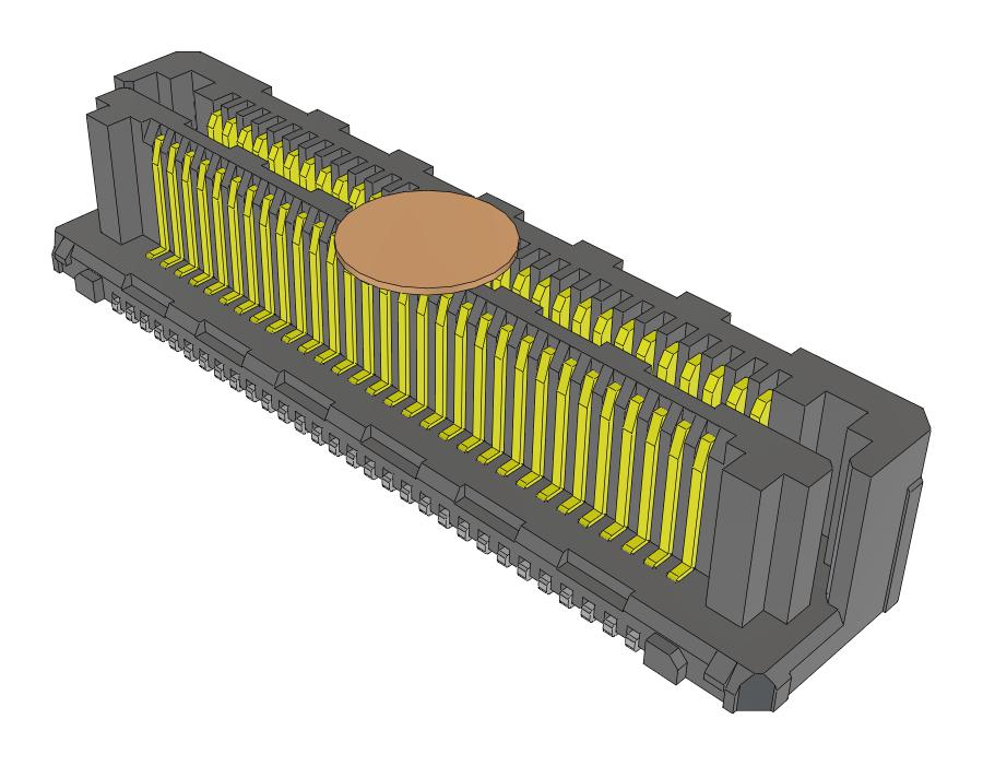 Samtec Lshm-130-02.5-F-Dv-A-N-K-Fr Mezzanine - Arrays Pc Board Connectors