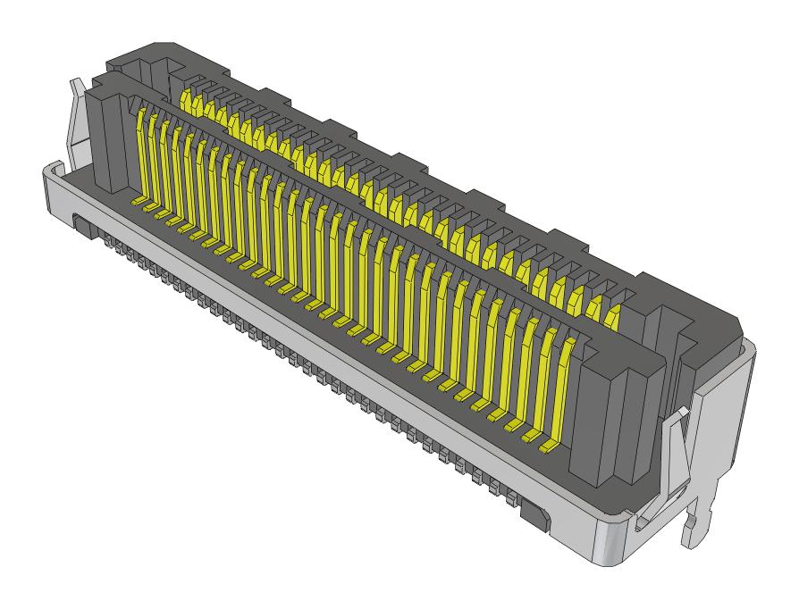 Samtec Lshm-130-02.5-F-Dv-A-S-Fr Mezzanine - Arrays Pc Board Connectors