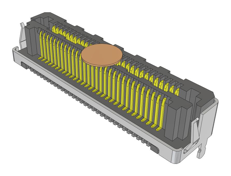 Samtec Lshm-130-02.5-L-Dv-A-S-K-Fr Mezzanine - Arrays Pc Board Connectors