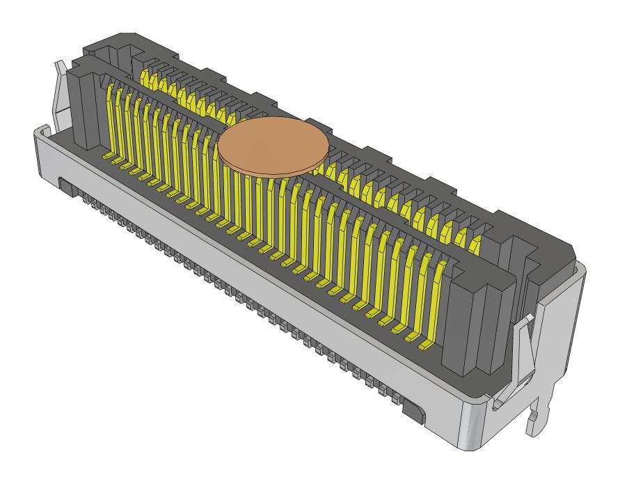 Samtec Lshm-130-03.0-L-Dv-A-S-K-Fr Mezzanine - Arrays Pc Board Connectors