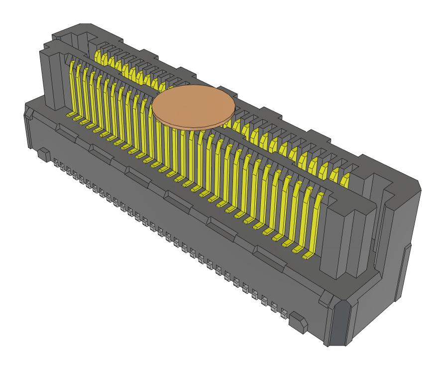 Samtec Lshm-130-04.0-F-Dv-A-N-K-Fr Mezzanine - Arrays Pc Board Connectors