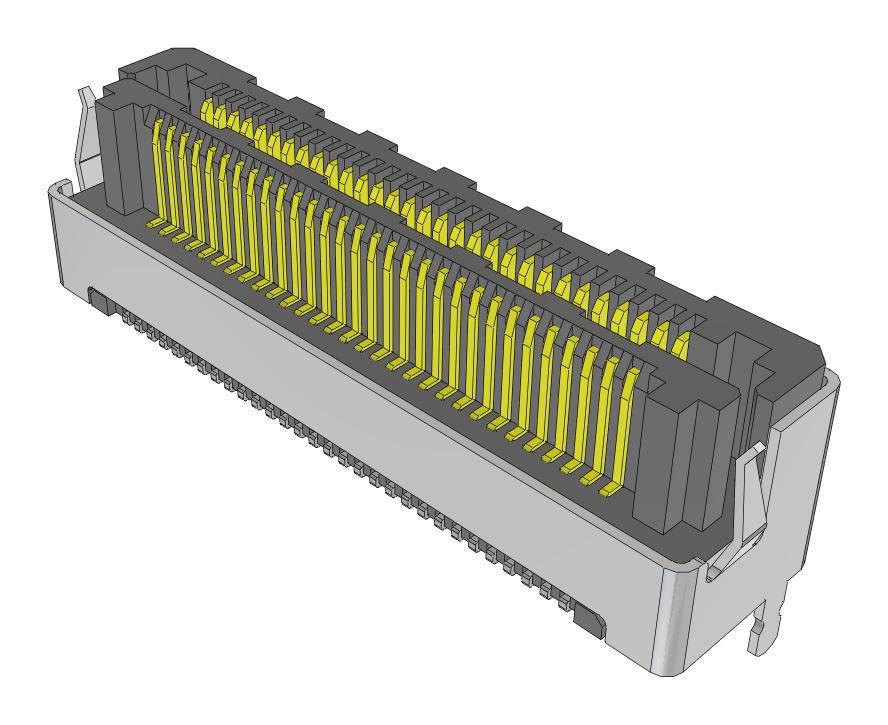 Samtec Lshm-130-04.0-L-Dv-A-S-Fr Mezzanine - Arrays Pc Board Connectors