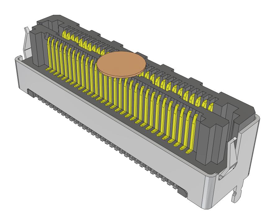 Samtec Lshm-130-04.0-L-Dv-A-S-K-Fr Mezzanine - Arrays Pc Board Connectors