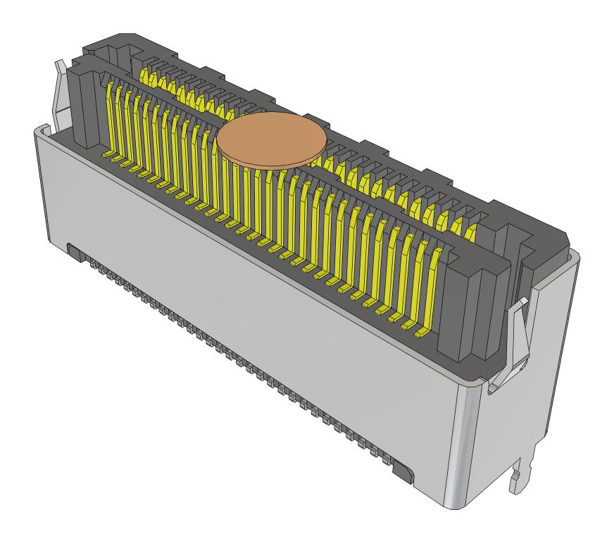 Samtec Lshm-130-06.0-F-Dv-A-S-K-Fr Mezzanine - Arrays Pc Board Connectors