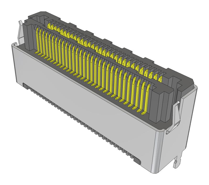 Samtec Lshm-130-06.0-L-Dv-A-S-Fr Mezzanine - Arrays Pc Board Connectors