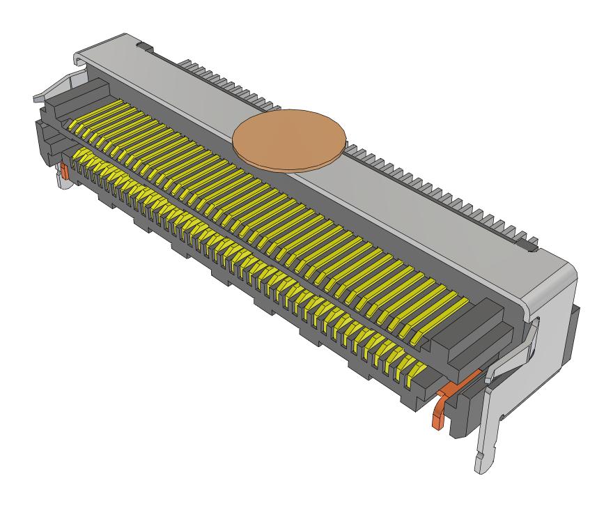 Samtec Lshm-140-01-F-Dh-A-S-K-Fr Mezzanine - Arrays Pc Board Connectors