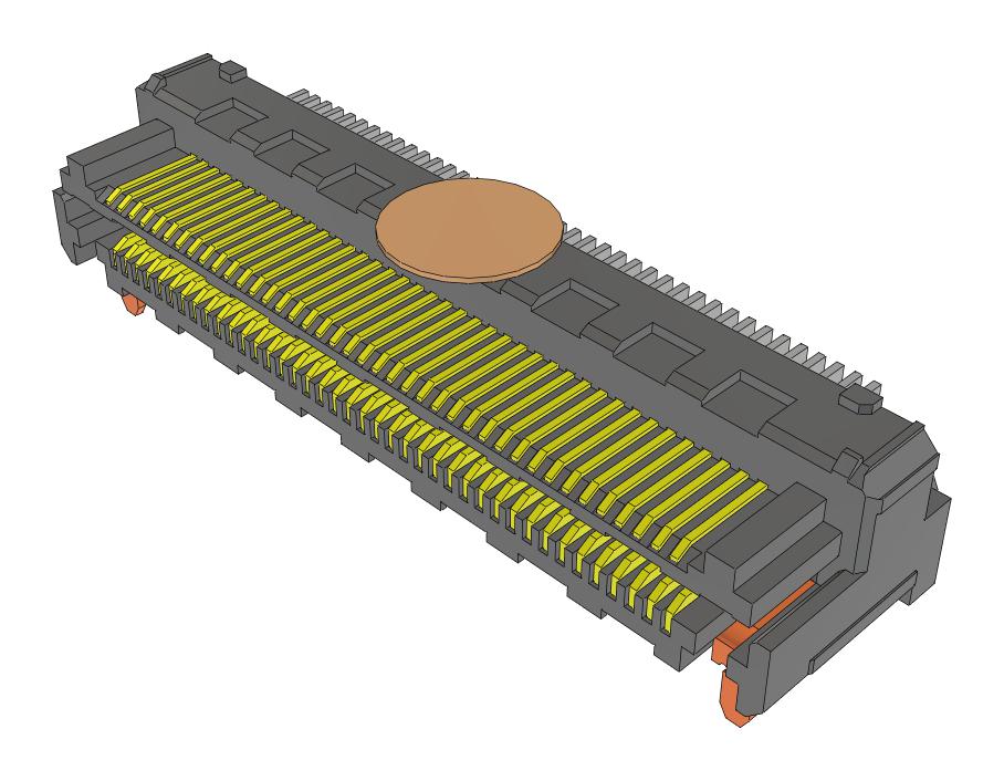 Samtec Lshm-140-01-L-Dh-A-N-K-Fr Mezzanine - Arrays Pc Board Connectors