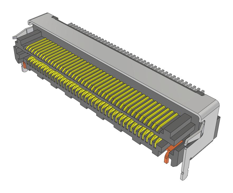 Samtec Lshm-140-01-L-Dh-A-S-Fr Mezzanine - Arrays Pc Board Connectors