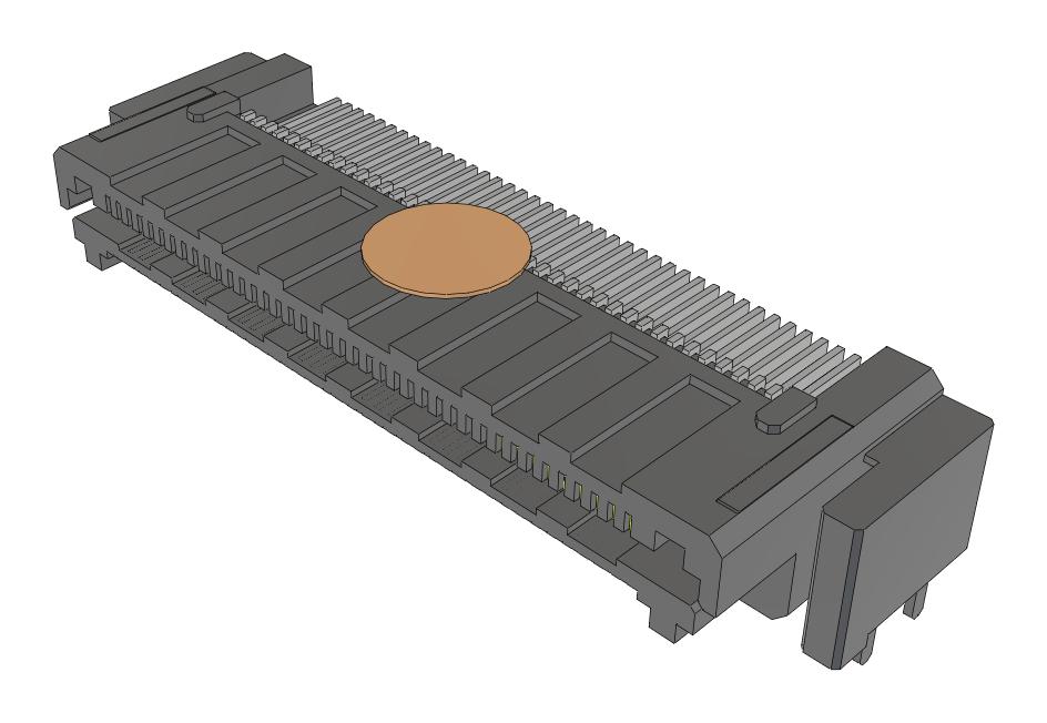 Samtec Lshm-140-01-L-Rh-A-N-K-Fr Mezzanine - Arrays Pc Board Connectors