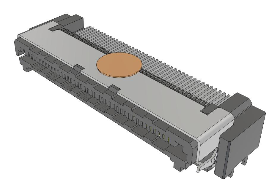 Samtec Lshm-140-01-L-Rh-A-S-K-Fr Mezzanine - Arrays Pc Board Connectors