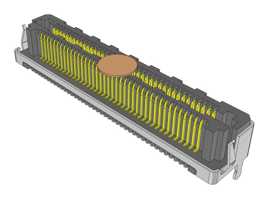 Samtec Lshm-140-02.5-F-Dv-A-S-K-Fr Mezzanine - Arrays Pc Board Connectors