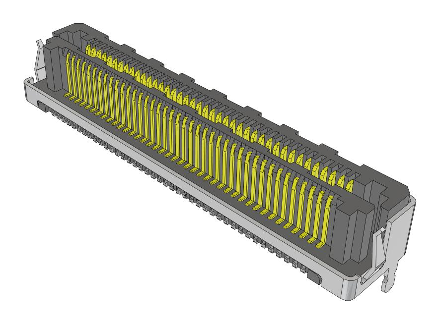 Samtec Lshm-140-02.5-L-Dv-A-S-Fr Mezzanine - Arrays Pc Board Connectors