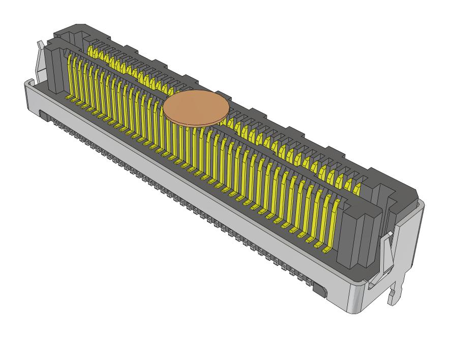 Samtec Lshm-140-03.0-F-Dv-A-S-K-Fr Mezzanine - Arrays Pc Board Connectors