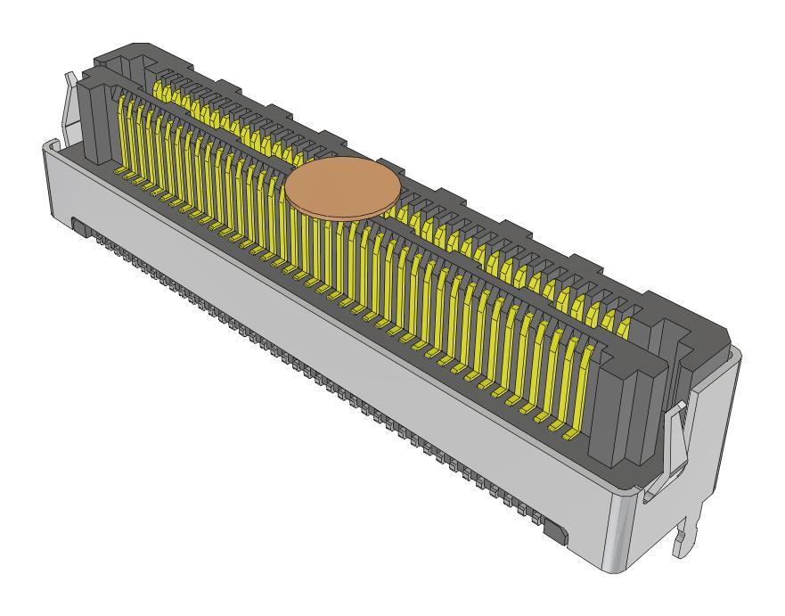 Samtec Lshm-140-04.0-F-Dv-A-S-K-Fr Mezzanine - Arrays Pc Board Connectors